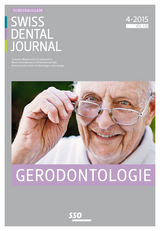 Swiss Dental Journal Nr. 04 - 2015