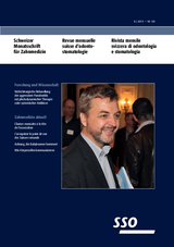 Swiss Dental Journal Nr. 06 - 2013